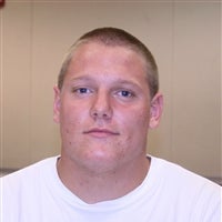 Morgan Vaughn mugshot
