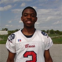 Paris Gooch mugshot