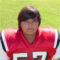 Nick Patino mugshot