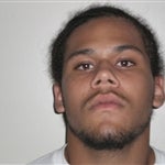 Josh Thomas mugshot
