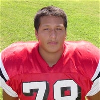 Jarred Ramon mugshot