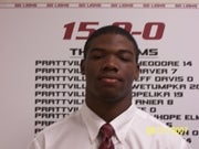 La'angelo Albright mugshot