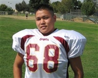 Nathan Saefong