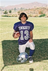 Garret Campbell