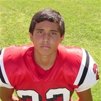 Kaleb Riley mugshot