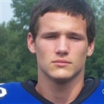 Parker Roberts mugshot