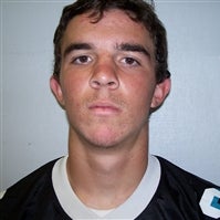 Zack Leibold mugshot