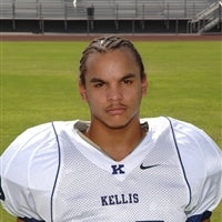 Najee Cody mugshot