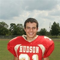 James Hurst mugshot