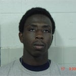 Malik Diaw mugshot