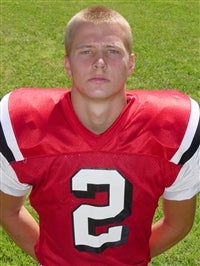 Andrew Anthony mugshot