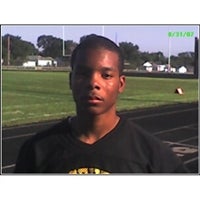 Harrison Yancey mugshot