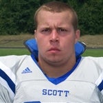 Joe Forrester mugshot