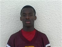 Frankie Hammond Jr. mugshot
