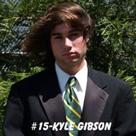 Kyle Gibson mugshot