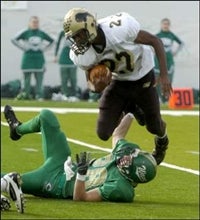 Michael Johnson