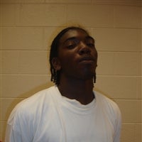 Colin Sanders mugshot