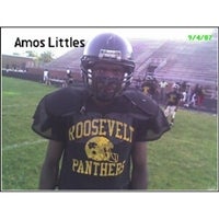 Amos Littles mugshot