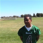 Myles King mugshot
