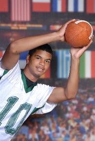 Corey Grant
