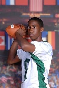 Donovan Campbell