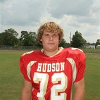 Curtis Hatfield mugshot