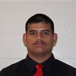Chris Burgos mugshot