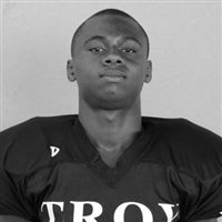 Brian Okoro mugshot