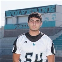 Samier Ahmadzai mugshot
