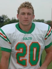 Morgan Faulkner