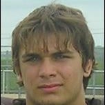 Chris Halmbacher mugshot
