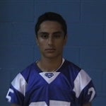Ajmal Jabarkheel mugshot