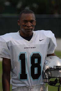Gerald Footman