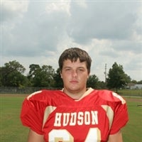 Justin Pennington mugshot