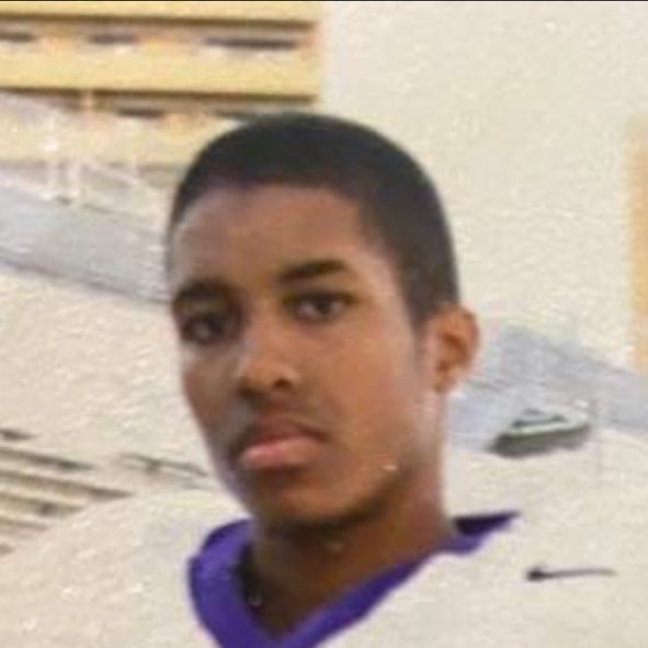 Dominique Johnson mugshot