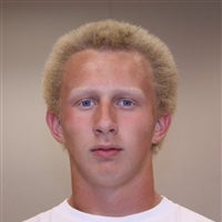 James Williams mugshot