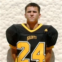 Ethan Bergstrom mugshot