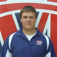 Josh Cross mugshot