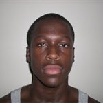 Valentino Smith mugshot