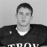 Chaz Wendt mugshot