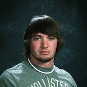 Josh Wood mugshot