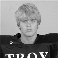 Tyler Warren mugshot