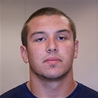 Bo Dauser mugshot