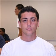Jeff Ginolfi mugshot