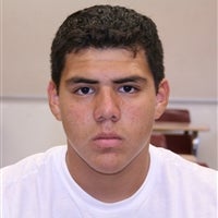 John Sauceda mugshot