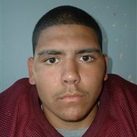 Daniel Zaragoza mugshot