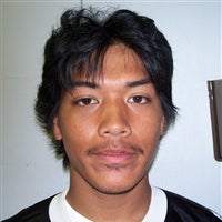 Alesandro Padilla mugshot