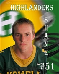 Shane Hall