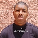 Ray Henderson mugshot