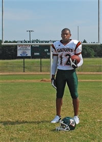 Akeem Isaac